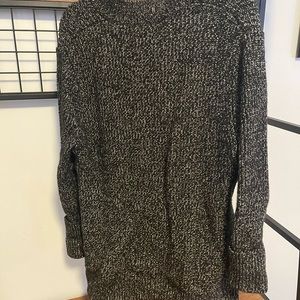 ATHLETA high/low sweater